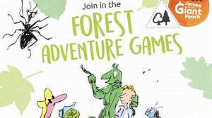 47K views · 150 reactions | Join us for the Forest Adventure Games in a forest near you! Peach Volleyball, Creature Hunts and more adventurous games await you. ➡️www.forestryengland.uk/roald-dahl/events | Forestry England | Facebook