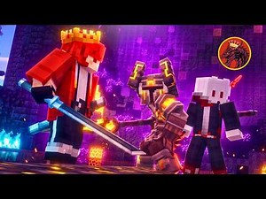 This Mod Adds INSANE Boss Fights to Minecraft…