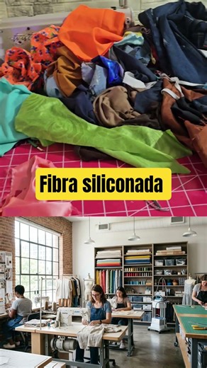 Fibra siliconada #costuracontabita #costura