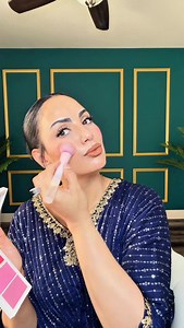 95K views · 8K reactions | I’ve been trying out Rosy McMichael’s beauty products, and I’m honestly so impressed! The texture, quality, and long-lasting results truly speak for themselves. Every product feels luxurious and enhances your natural beauty without feeling heavy. Perfect for everyday wear or glam looks totally worth adding to your routine!  @rosymcmichael #beautyproduct #review #makeup #fy #reel | Arzoo Usman | Facebook