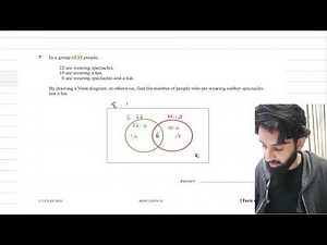 IGCSE/GCE O Level - Sets and Venn Diagram - Word Problems