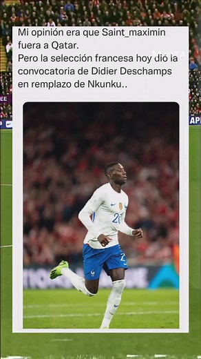 Soccer Player Selection Analysis: Saint-Maximin's Journey