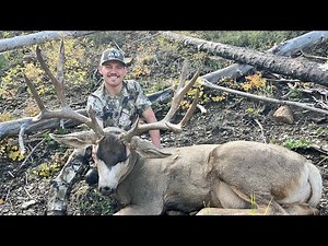 Utah Backcountry Deer Hunt