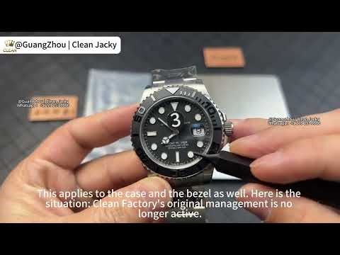 The Ultimate 126622 Guide: V Factory vs ARF (Dandong 3235 Movement Review)