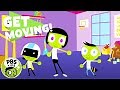PBS KIDS: Get Moving! | Sports