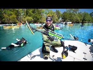 647K views · 10K reactions | I dive down into a beautiful spring and found a few GOLD and SILVER rings while metal detecting! One of those rings was a Poison Ring! | Jiggin' With Jordan | Facebook