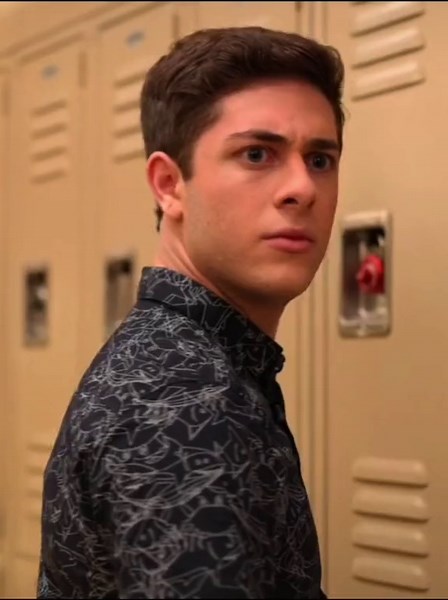 Ben Gross and Jaren Lewison Never Have I Ever Edit