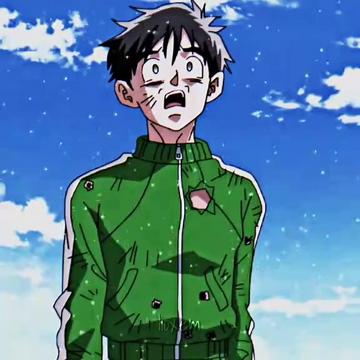 Exploring Gohan Edits in Dragon Ball Z
