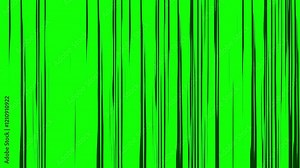 Vertical speed line background animation. Anime Loop, 4K Animation at anime speed line movement