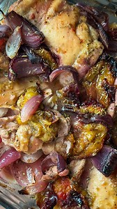 31K views · 911 reactions | Pulpe de pui dezosate cu prune și ceapă ...