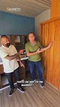 LOJA PRODUTOS BARRETO EM LIMEIRA – SP