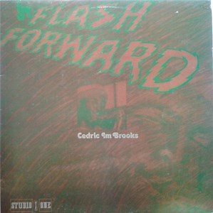 Cedric Im Brooks - Im Flash Forward
