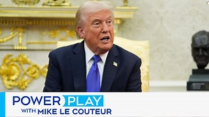 Former Canadian ambassador to U.S.: 'Doug Ford has clearly struck a nerve' with Trump