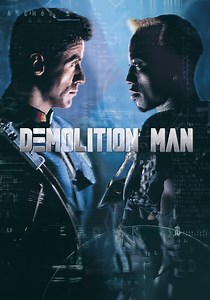 Demolition Man streaming: where to watch online?