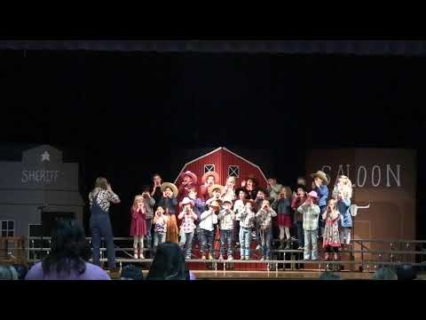 The Wild West: Elementary Music Program
