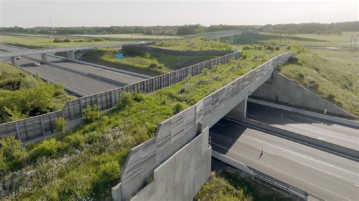 A10 : la plus grande autoroute de France