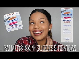 Palmers Skin Success Review