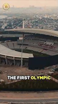 The First Olympics Were Nothing Like Today 😳