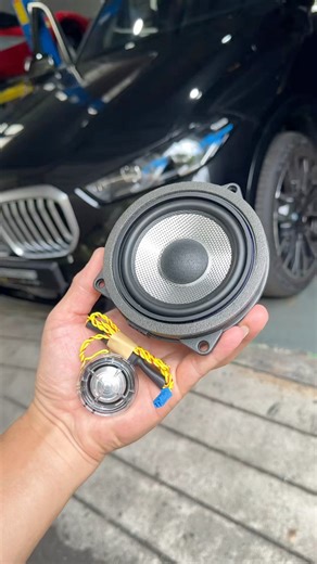 1K views | BMW G05 X5 40i 2025 Model upgrade from Harman/Kardon to...