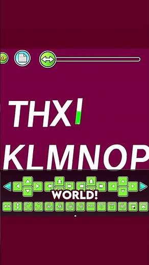 Geometry Dash Blocktober Day 31!