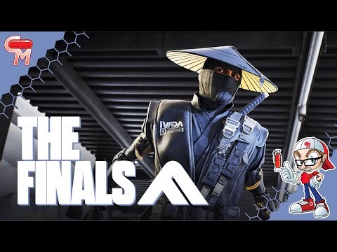 SUBSCRIBER RAFFLE ENTRY!! THE FINALS [LIVE] Gameplay (Portrait)