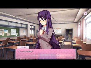 Ddlc gameplay! 2.3 :DD (unedited bc it takes too long to export)