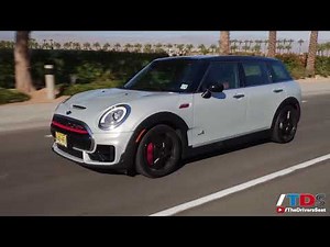 2018 Mini Cooper Clubman John Cooper Works