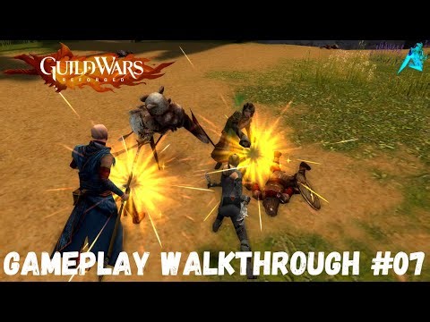 Guild Wars Reforged: Factions | Gameplay Walkthrough #07