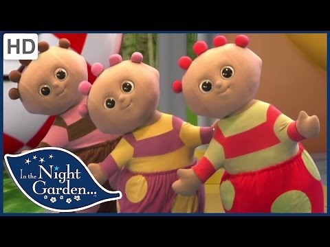 🌾In the Night Garden English🌾 2 HOUR COMPILATION : S01 E 1-5 (HD)