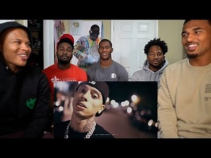 Central Cee - One Up REACTION!