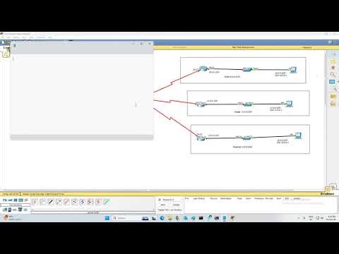 CCNA Session 2 Configuring Static Routing