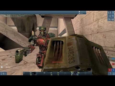 Highlight plays of the month — UT99 2026 - VCTF - UT99 - Online gameplay