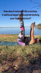 Why stick to traditional ab crunches, Kegels, or overstretching your hip adductors? Instead, consider incorporating active core stability, pelvic floor strengthening, and dynamic movements into your routine! By using diagonal PNF patterns with an elastic band around your thighs, you can challenge and strengthen your muscles. Plus, adding a foam roller under your pelvis for gravity-assisted support can enhance your pelvic floor engagement. Imagine dedicating a month to daily active core immersion