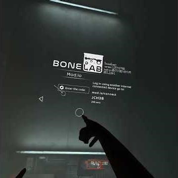 This is how to get bone lab mods. Easy.