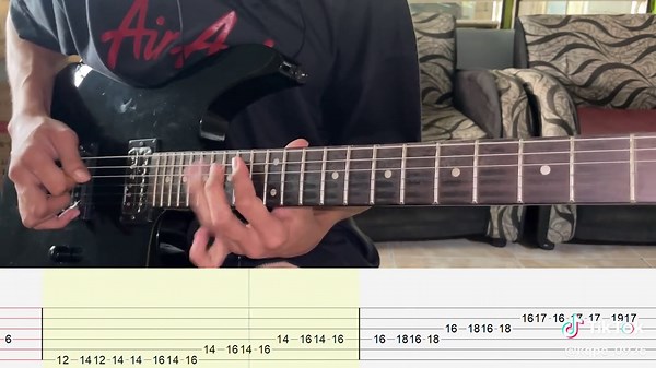 Magbalik Extended Version Tabs – arrangement by idol @muk_station #guitar #tutorial #guitarcover #guitartok #viral #fyp #fypage