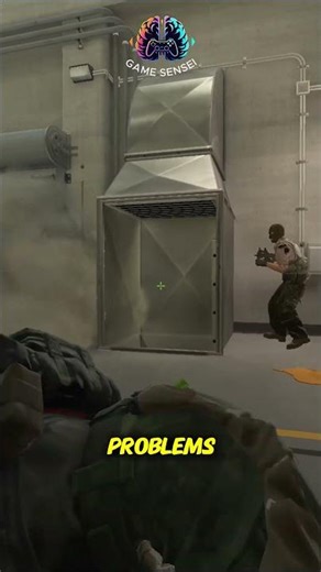 The solution to your problems #csgo #cs2 #counterstrike #counterstrikefacts #gaming