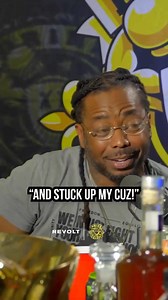 "He said he stuck up his cousin" 🤣 Fat Joe Don't Cap 🧢 👀😂 Tune into an all-new Drink Champs with this week’s special guests Saigon & Buck Wild 🥃🏆 Tune in NOW on REVOLT’s YouTube & App. | Drink Champs