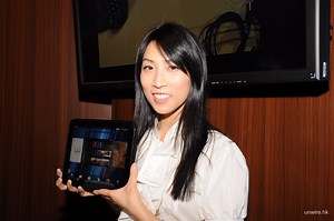 WebOS實試 HP Touchpad 上手玩! - unwire.hk 香港