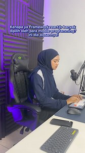 Hai Coders! 😎✨ Knapa yaa, React.js jadi salah satu Framework Favorite para Mobile Programming? Alasannya, simak videonya sampai habis 💡 Yuk belajar React.Js lebih dalam, linknya disini 👇 https://www.codepolitan.com/course/intro/reactjs-belajar-lebih-dalam-tentang-component-dan-jenisnya/ #belajarreactjs #frameworkreactjs #frameworkmobileapp #mobileprogramming #belajarmobile #belajarframework #anakkampus #anakkuliah #mahasiswaIT | CODEPOLITAN