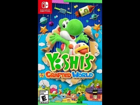 Yoshi's Crafted World (Nintendo Switch) Longplay [316]