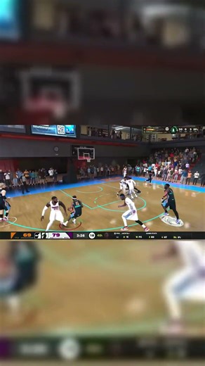 REC Feels Different When You're Greening Everything — NBA 2K26 Cronus Zen Script