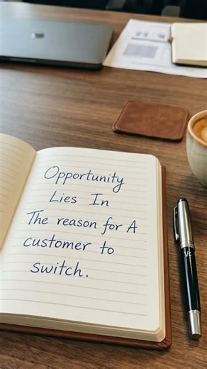 Opportunity For Customer #motivation #lyricenergy