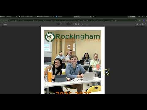 ACA-122 Guide to Degree Program and Curriculum Download