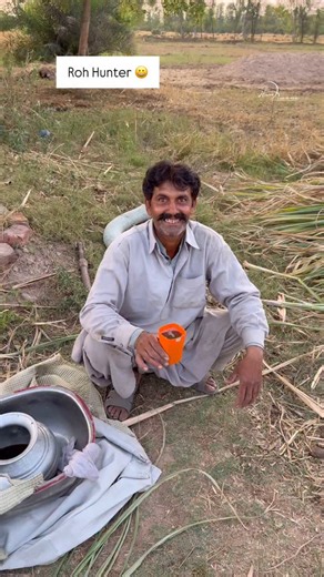 Muhammad Hassan Talal on Instagram: "Roh Hunter 😀 #hsn_tiwana #viral #punjab #reels #life #nature #people #village #sweet #lifestyle #friend #foryou #trend #funny"