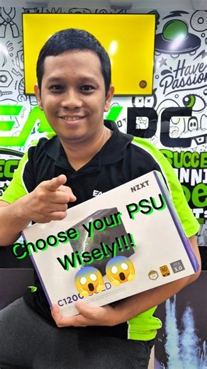 PSU Calculator: Alamin ang Tamang Watts ng PC Mo Mag-u-upgrade ka ng GPU? Nagbabalak mag-build? Huwag na manghula sa power supply. Check mo muna sa PSU Calculator kung sapat ang watts ng setup mo. Iwas random shutdown. Iwas palit ng sirang PSU. Mas tipid. Mas safe ang PC. | EASY PC Makati