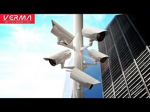 The Secret Life of CCTV Cameras