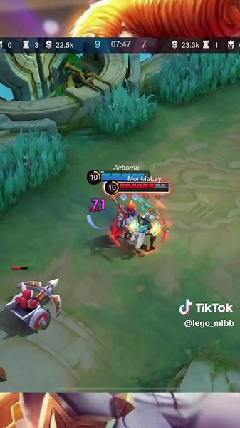 Monyet Geprek Sambel Ijo di Mobile Legends