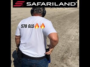 The Best Holster for OWB USPSA IDPA. The Safariland 578 Pro Fit. Quick draw with retention!