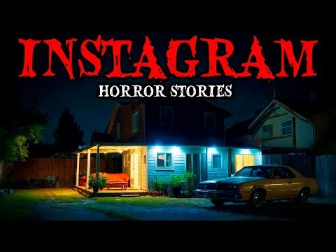 9 True Instagram Horror Story | "She Accepted the Wrong Instagram Follow Request | Horror Story"😱