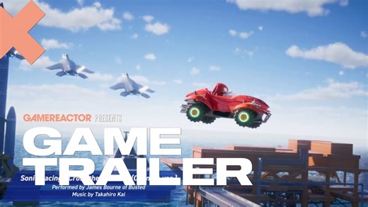 Sonic Racing: Crossworlds - Cross the Worlds